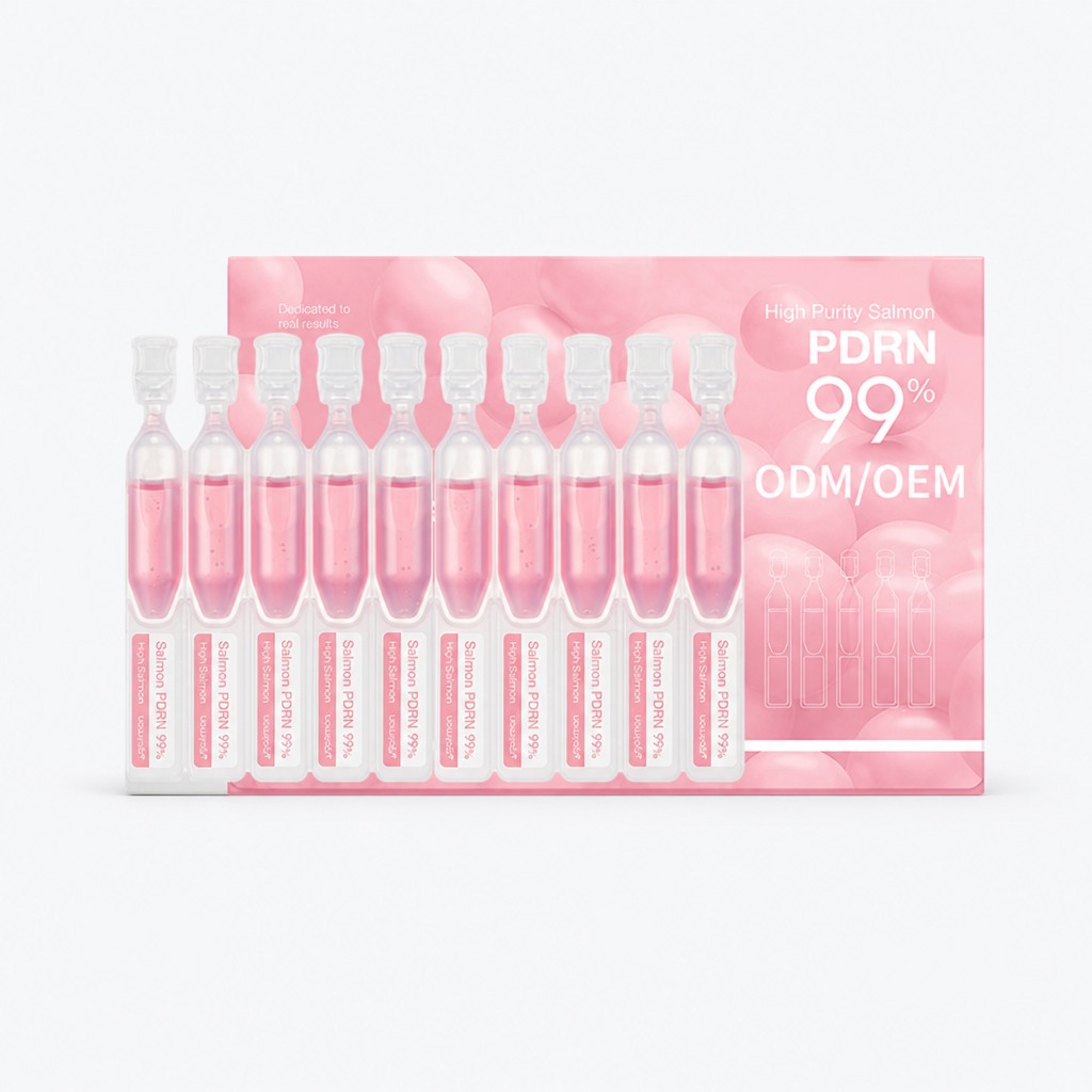 Salmon PDRN Concentrate for Post-Acne Marks