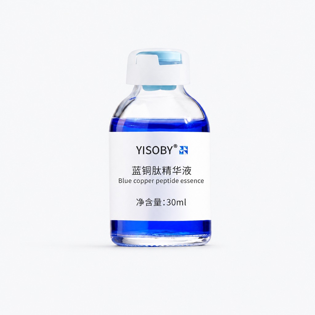 Hyaluronic Acid & Copper Peptide Serum