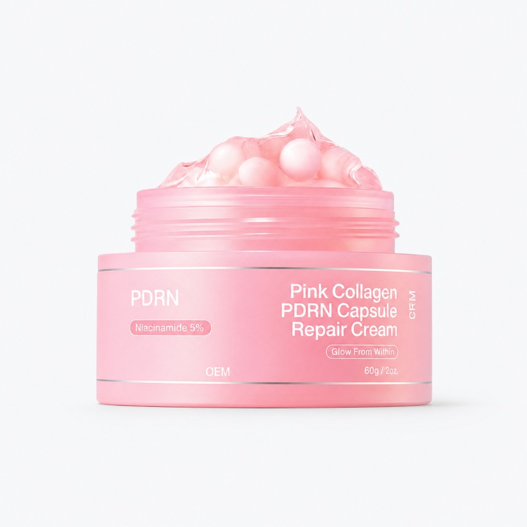Salmon PDRN & Collagen Capsule Cream