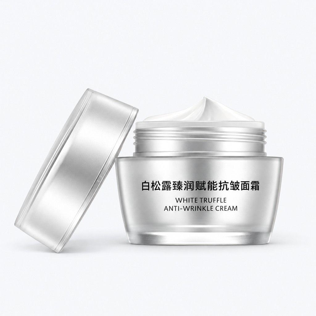 White Truffle Anti-Wrinkle Tone-Up Cream