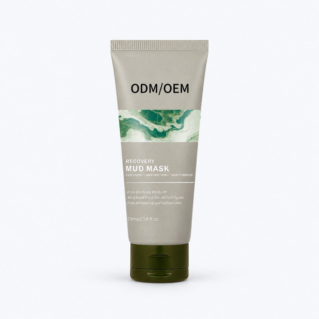 Recovery Clay Mud Mask