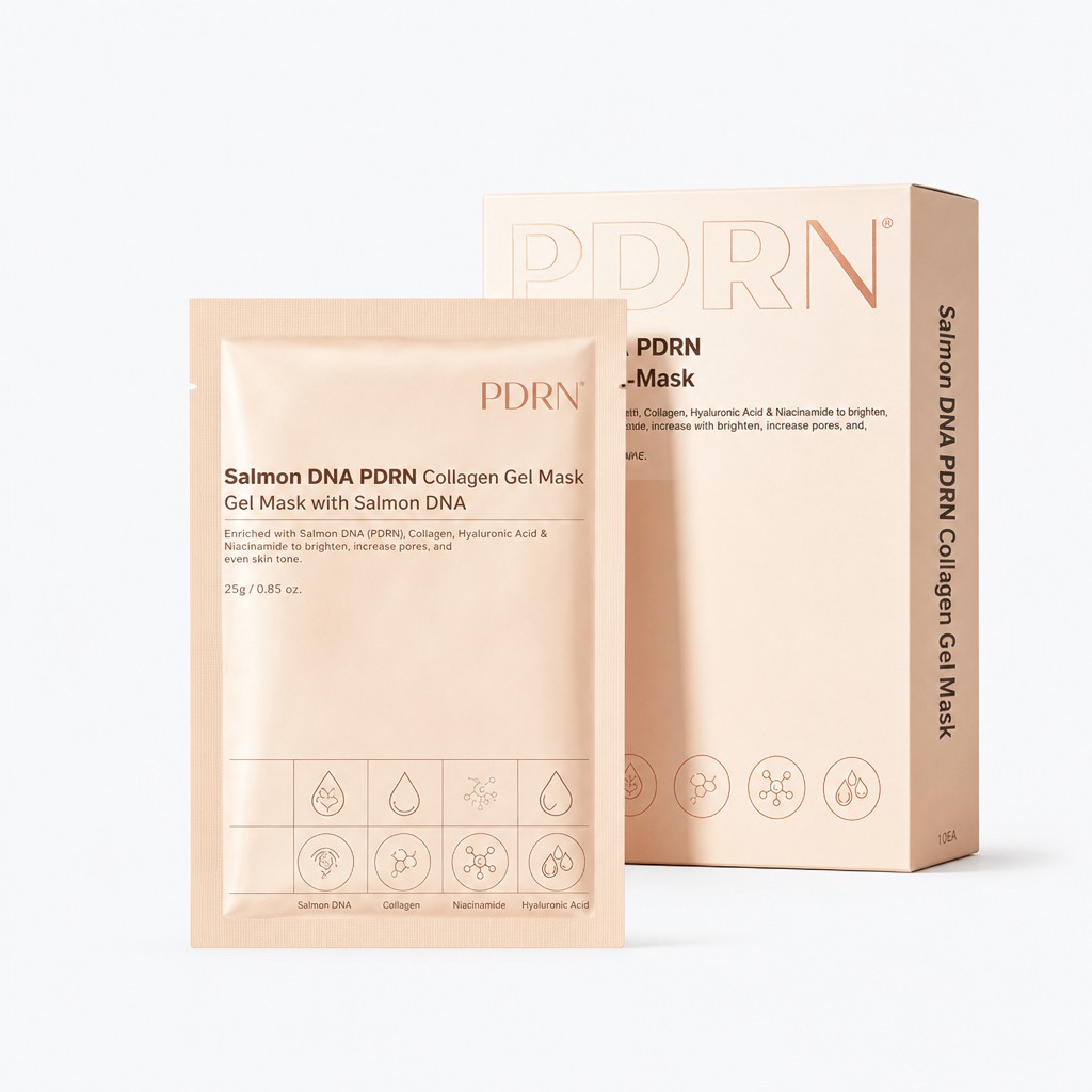 Salmon DNA PDRN Collagen Gel Mask