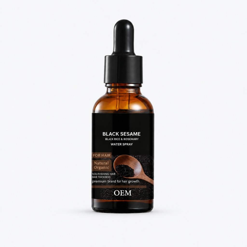 Black Sesame Hair Oil